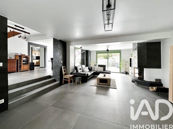 Maison à vendre 7 pièces 235 m² Trilport