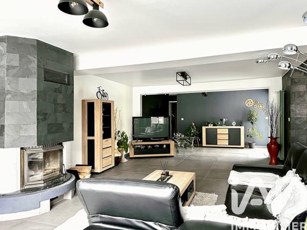 Maison à vendre 7 pièces 235 m² Trilport