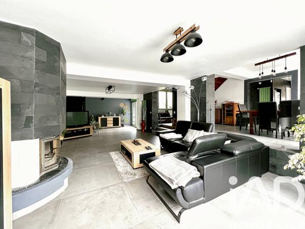 Maison à vendre 7 pièces 235 m² Trilport