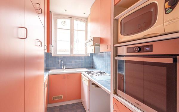 Appartement à vendre    3 pièces • 93,51 m2 Paris 13