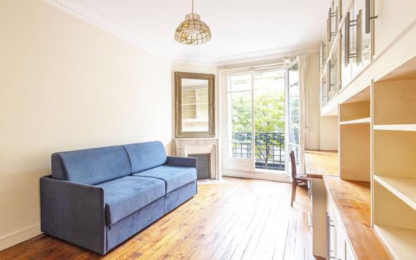 Appartement à vendre    3 pièces • 93,51 m2 Paris 13