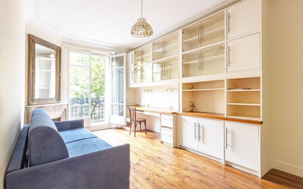 Appartement à vendre    3 pièces • 93,51 m2 Paris 13