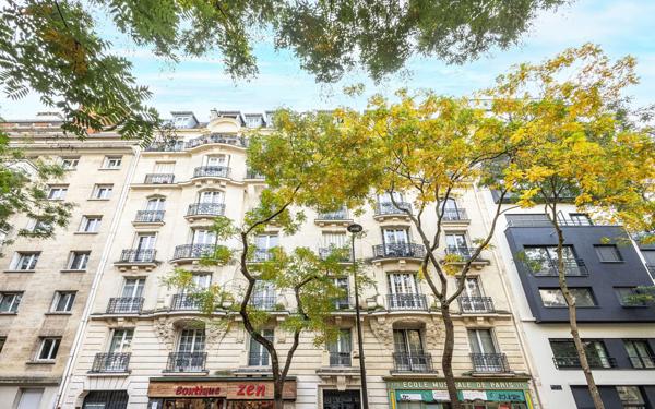 Appartement à vendre    3 pièces • 93,51 m2 Paris 13