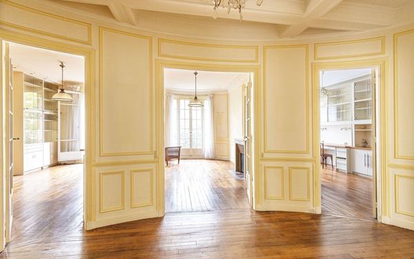 Appartement à vendre    3 pièces • 93,51 m2 Paris 13