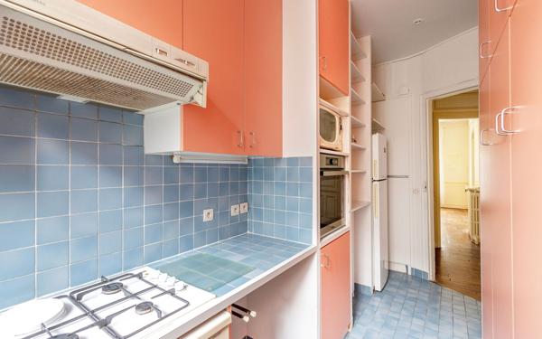 Appartement à vendre    3 pièces • 93,51 m2 Paris 13