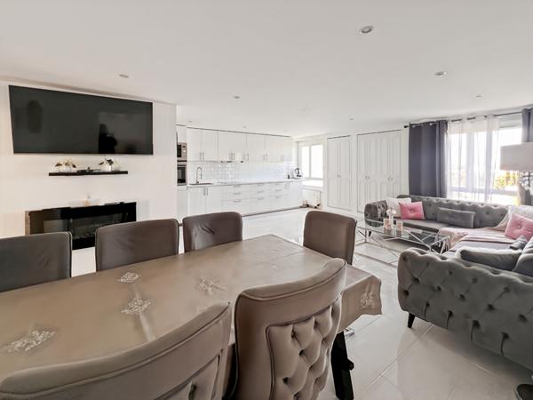 Très bel appartement 6 pièces - Excellent état général