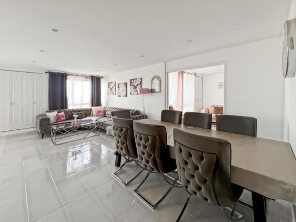 Très bel appartement 6 pièces - Excellent état général