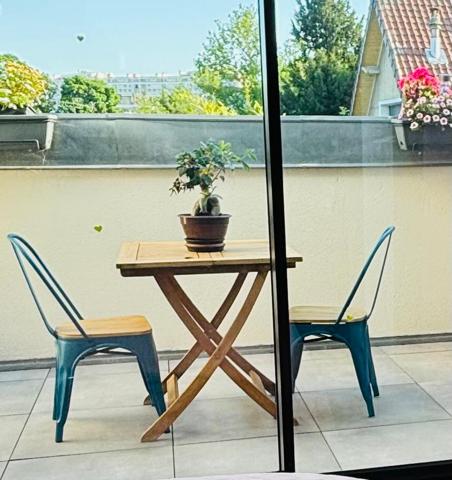 Appartement Suresnes 3 pièce(s) 75 m2