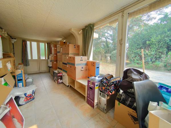 LA DINIERE - Maison 5 pièces avec jardin de 855 m²