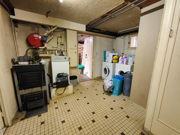 LA DINIERE - Maison 5 pièces avec jardin de 855 m²