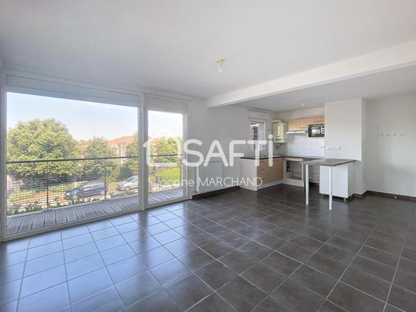 Nouvelle opportunité: T3 à Auzeville-Tolosane