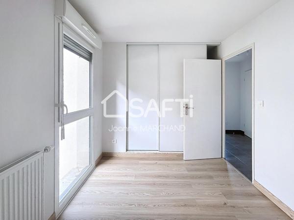 Nouvelle opportunité: T3 à Auzeville-Tolosane