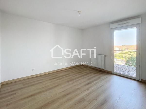 Nouvelle opportunité: T3 à Auzeville-Tolosane