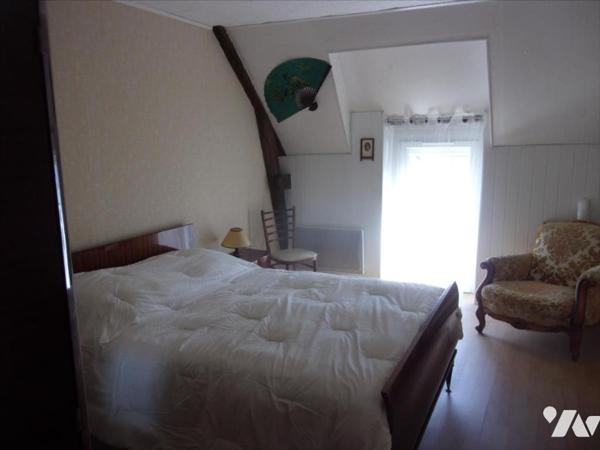 CARENTOIR, maison de pays à deux pas du centre.