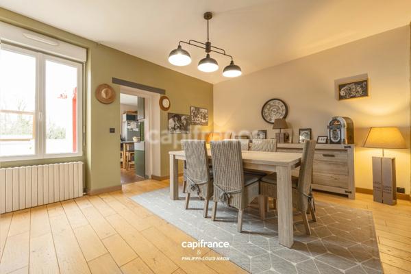 MAISON AU COEUR D'ARNAGE AVEC JARDIN ET STUDIO INDEPENDANT