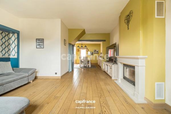 MAISON AU COEUR D'ARNAGE AVEC JARDIN ET STUDIO INDEPENDANT