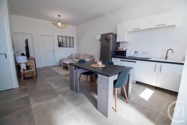 Appartement T3 à vendre  3 pièces - 55,50 m2 BELLEVILLE - 69