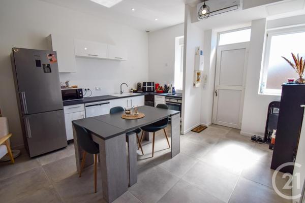 Appartement T3 à vendre  3 pièces - 55,50 m2 BELLEVILLE - 69