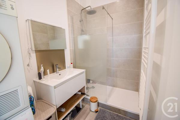 Appartement T3 à vendre  3 pièces - 55,50 m2 BELLEVILLE - 69