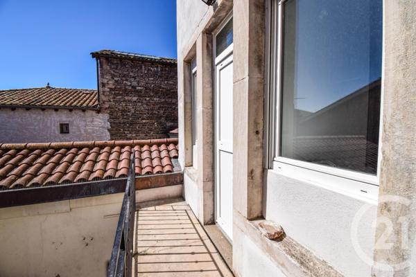 Appartement T3 à vendre  3 pièces - 55,50 m2 BELLEVILLE - 69