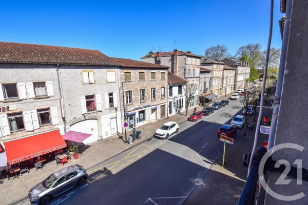 Appartement T3 à vendre  3 pièces - 55,50 m2 BELLEVILLE - 69