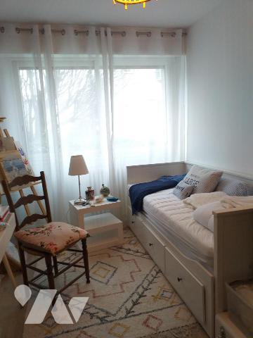 VANNES proche Rabine appartement de type T3 de 72 m² avec parking et cave