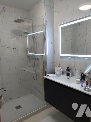 VANNES proche Rabine appartement de type T3 de 72 m² avec parking et cave