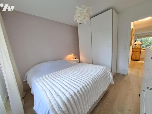 VANNES proche Rabine appartement de type T3 de 72 m² avec parking et cave