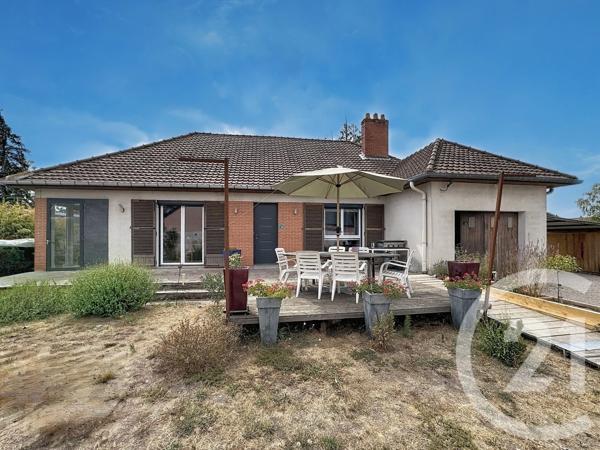 Maison à vendre  6 pièces - 84,28 m 2   LA FERTE ST AUBIN  - 45