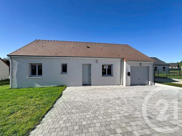 Maison à vendre  6 pièces - 84,28 m 2   LA FERTE ST AUBIN  - 45