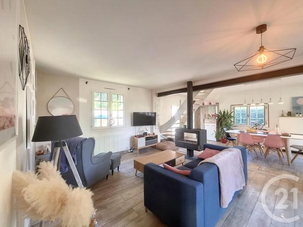 Maison à vendre  6 pièces - 84,28 m 2   LA FERTE ST AUBIN  - 45