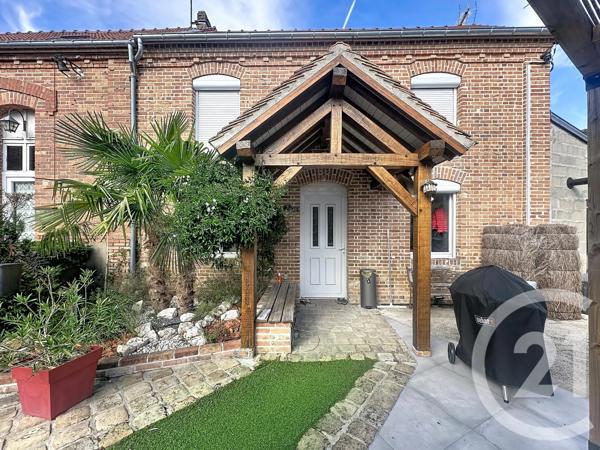 Maison à vendre  6 pièces - 84,28 m 2   LA FERTE ST AUBIN  - 45