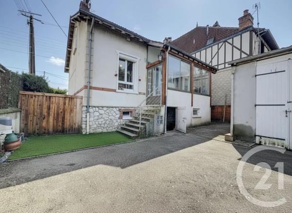 Maison à vendre  6 pièces - 84,28 m 2   LA FERTE ST AUBIN  - 45