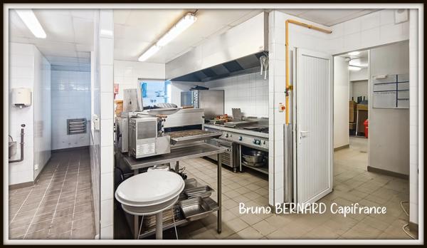 Dpt Hautes Pyrénées (65), à louer LANNEMEZAN LOCAL COMMERCIAL IDÉAL PROJET RESTAURATION