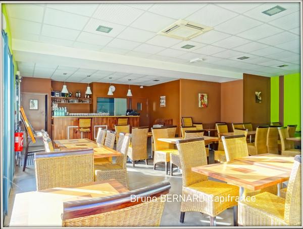 Dpt Hautes Pyrénées (65), à louer LANNEMEZAN LOCAL COMMERCIAL IDÉAL PROJET RESTAURATION