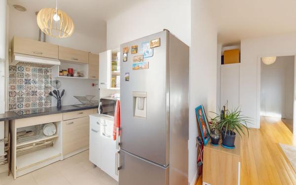 Appartement à vendre    4 pièces • 62 m2 Toulouse