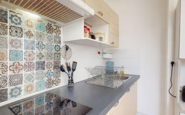 Appartement à vendre    4 pièces • 62 m2 Toulouse