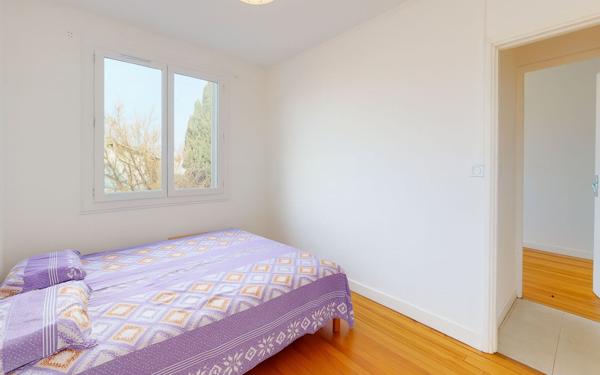 Appartement à vendre    4 pièces • 62 m2 Toulouse