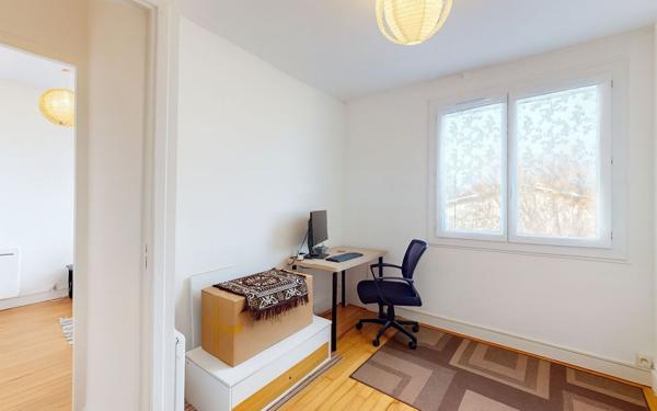 Appartement à vendre    4 pièces • 62 m2 Toulouse