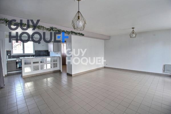 Appartement LONGPERRIER 2 Pièces 57.64 m²