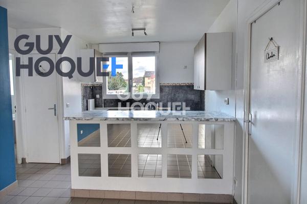 Appartement LONGPERRIER 2 Pièces 57.64 m²