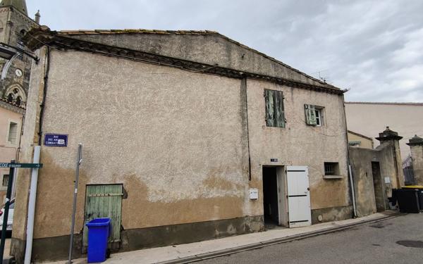 Maison à vendre    4 pièces • 96 m2 Garons