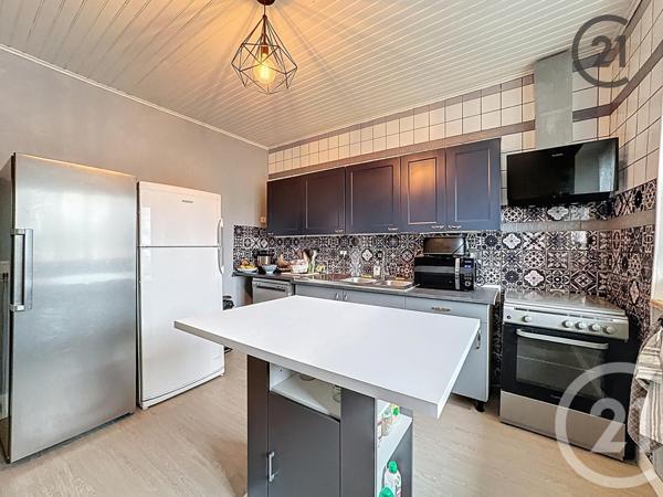 Maison à vendre  5 pièces - 112,55 m2 DARNEY - 88