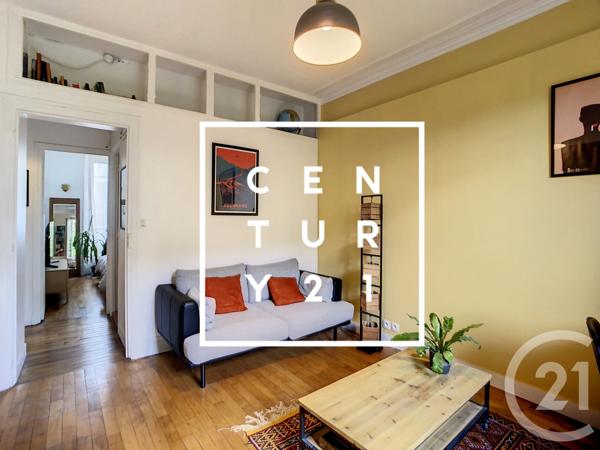 Appartement F2 à vendre  2 pièces - 36,73 m2 MEUDON - 92