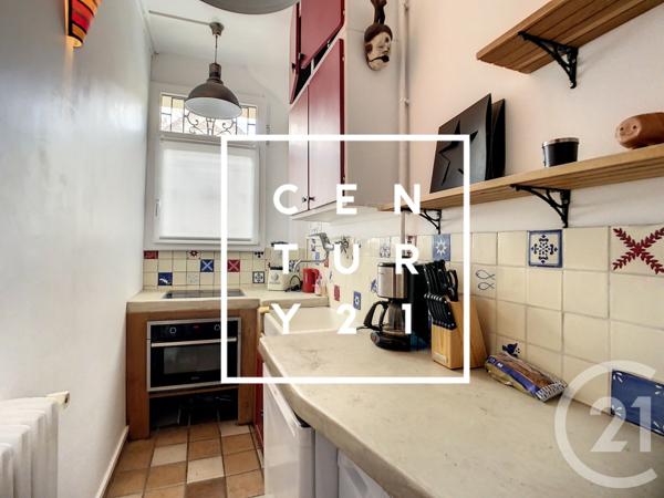 Appartement F2 à vendre  2 pièces - 36,73 m2 MEUDON - 92