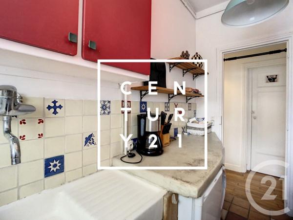 Appartement F2 à vendre  2 pièces - 36,73 m2 MEUDON - 92