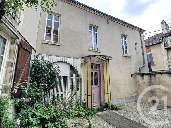 maison à vendre  5 pièces - 100 m2 BAR SUR AUBE - 10