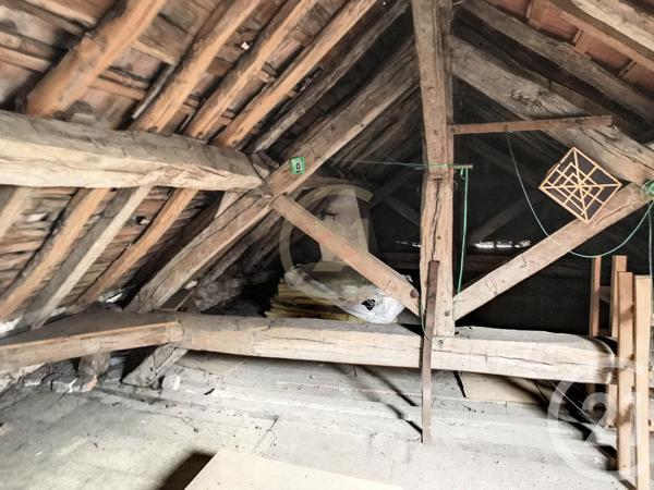 maison à vendre  5 pièces - 100 m2 BAR SUR AUBE - 10