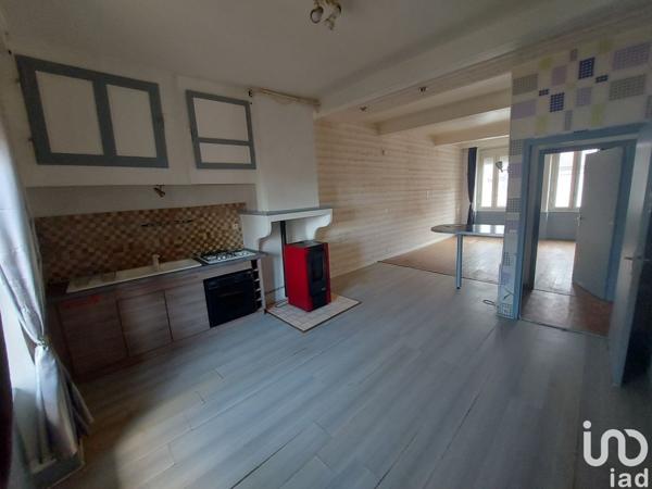 Appartement 4 pièces de 95 m² à Orgelet (39270)