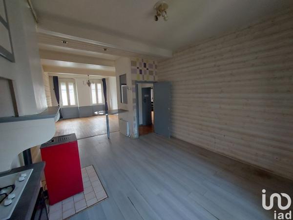 Appartement 4 pièces de 95 m² à Orgelet (39270)